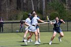 WLax vs MHC  Women’s Lacrosse vs Mt Holyoke College. - Photo by Keith Nordstrom : WLax, lacrosse